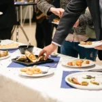 Concurso de tapas organizado por Bakea Eventos